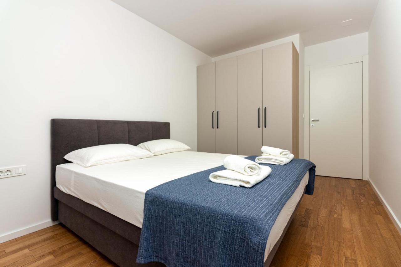 Apartment Marco Split Exteriör bild