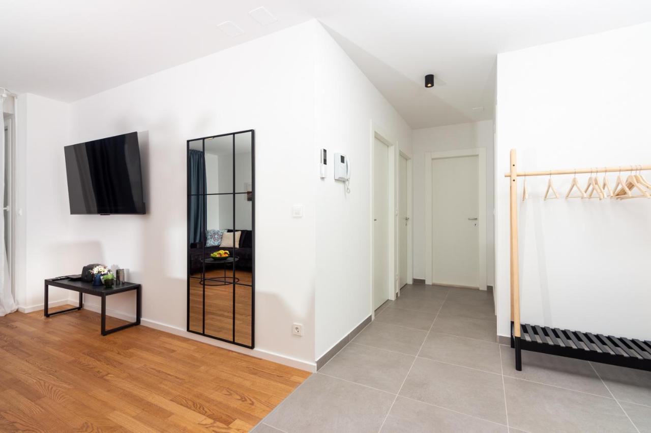 Apartment Marco Split Exteriör bild