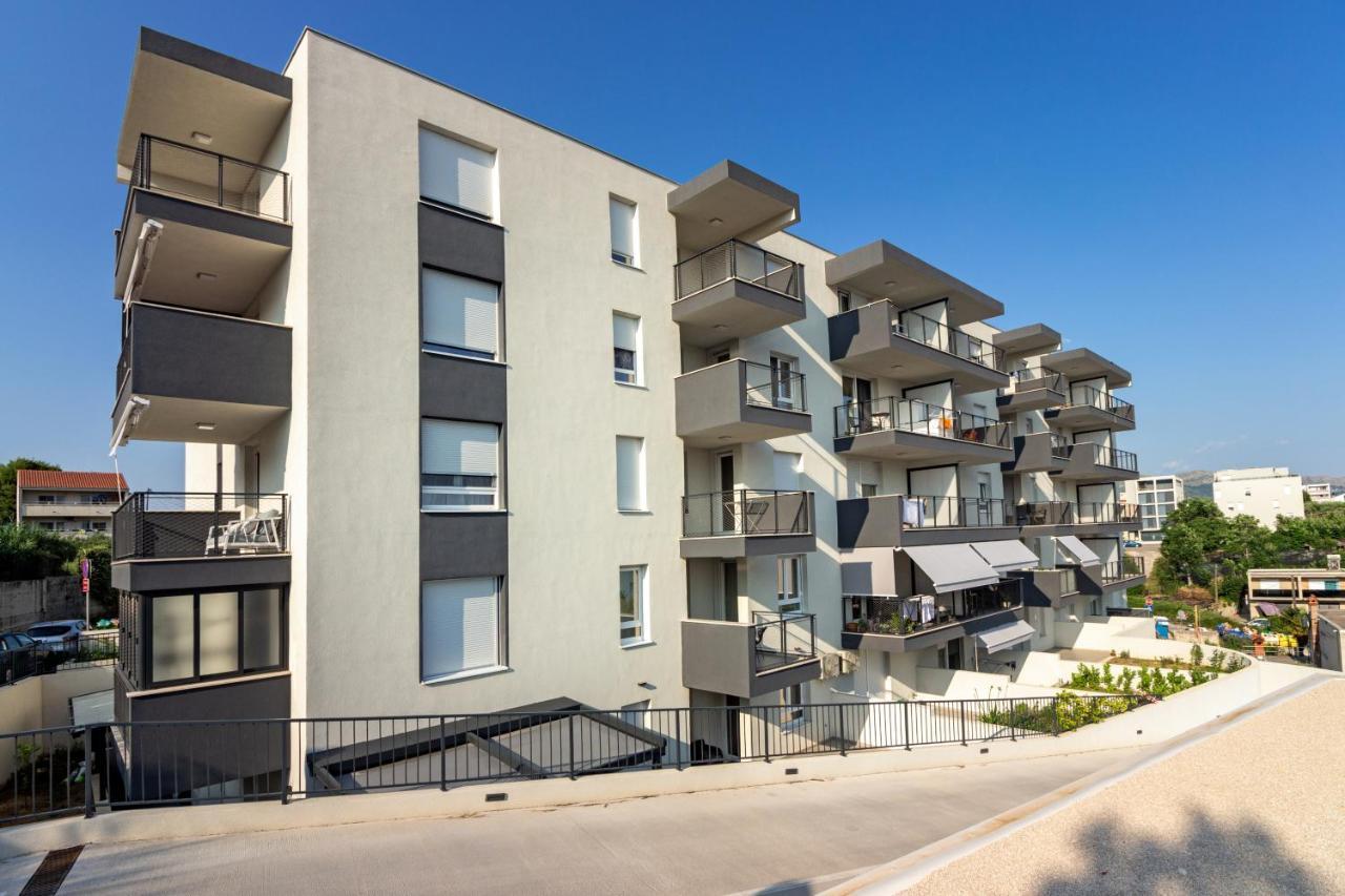 Apartment Marco Split Exteriör bild