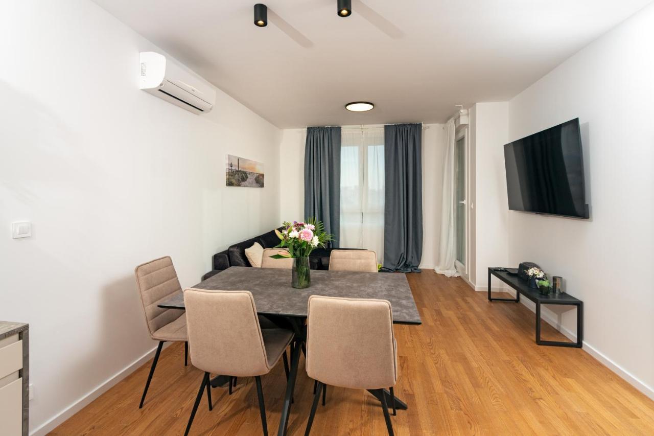 Apartment Marco Split Exteriör bild