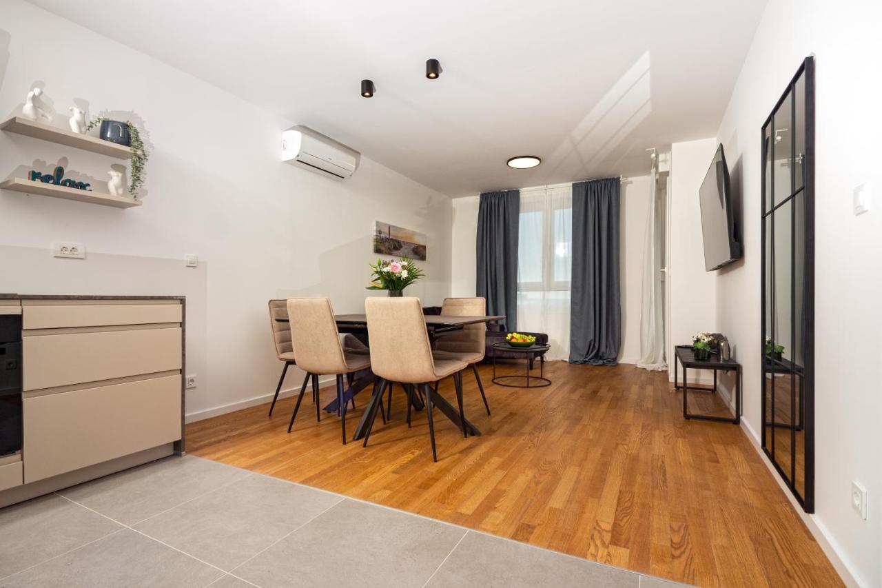 Apartment Marco Split Exteriör bild