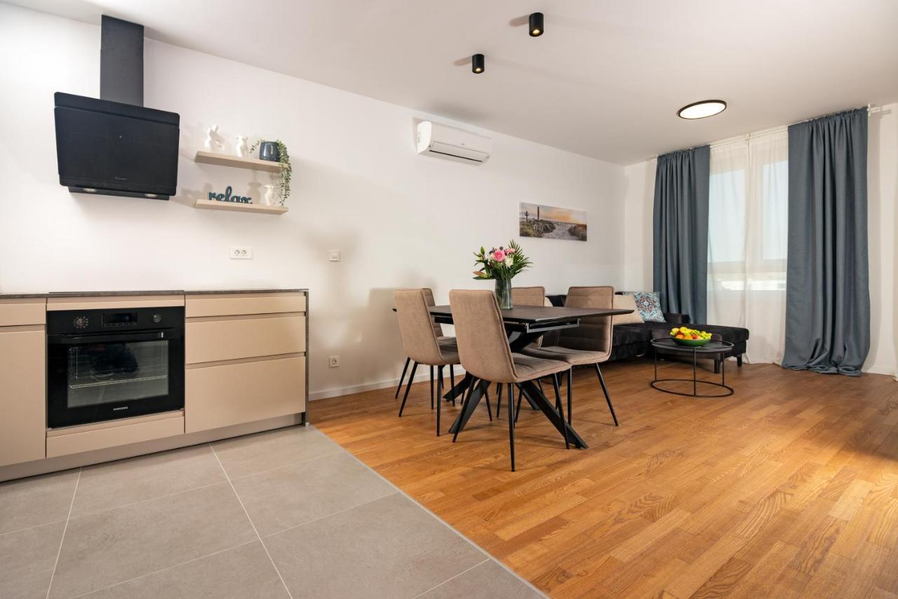 Apartment Marco Split Exteriör bild